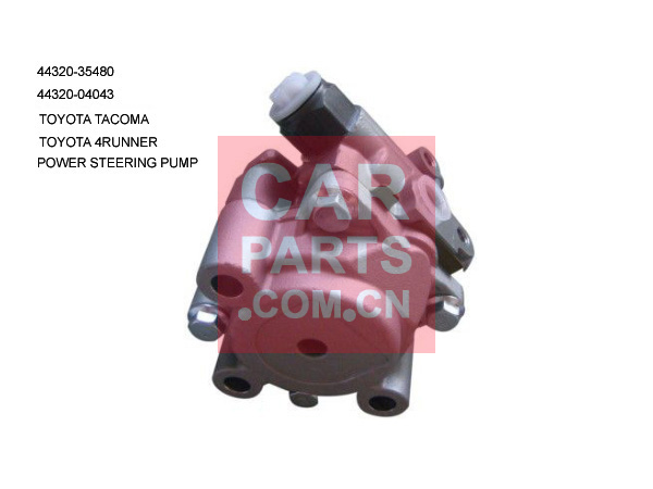 44320-35480,44320-04043,POWER STEERING PUMP FOR TOYOTA TACOMA 2001-97,4RUNNER